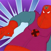 S3.E3: X Gets the Crest