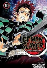 Demon Slayer: Human and Demon (Vol 10)