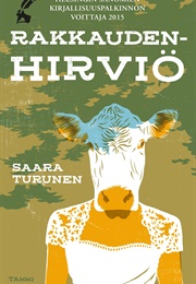 Rakkaudenhirviö (Saara Turunen)