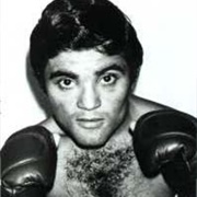 Santos Laciar (Argentinian Professional Boxer)