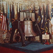 The Liberty Bell Hiding Place (Permanently Closed)