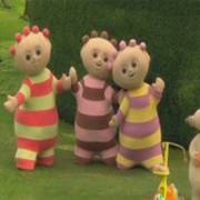 Makka Pakka Washes Faces