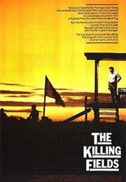 The Killing Fields - Bruce Robinson (1984)