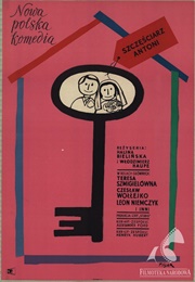 Szczęściarz Antoni (1961)