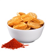 Paprika Crisps