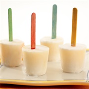 Arroz Con Leche Paleta