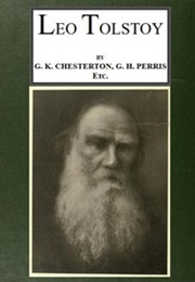 Leo Tolstoy (G. K. Chesterton)