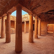 Tomb of the Kings, Cyprus