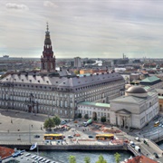 Copenhagen (Capital of Denmark)