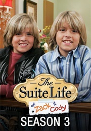 The Suite Life of Zack & Cody Season 3 (2008)