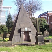William Mackenzie's Tomb