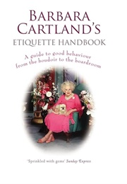 Etiquette Handbook (Barbara Cartland)