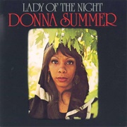Lady of the Night - Donna Summer