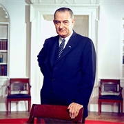 Lyndon Baines Johnson