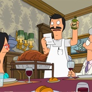 Bob's Burgers: "An Indecent Thanksgiving Proposal" (S3,E5)