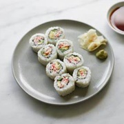 MacKerel California Rolls