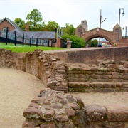 Chester Roman Amphitheatre, Chester