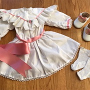 Samantha's Tea Dress