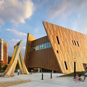 National Center for Civil and Human Rights, Georgia