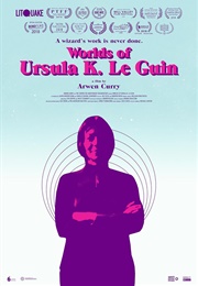 Worlds of Ursula K. Le Guin (2018)