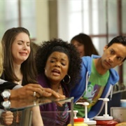 Community, "Contemporary American Poultry" (S1, Ep21)