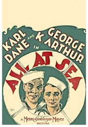 All at Sea (1929)