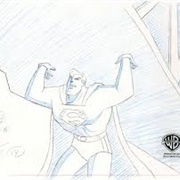 Superman Drawings Animated