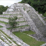 Tenam Puente, Chiapas, Mexico