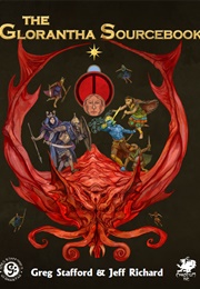 The Glorantha Sourcebook (Various)