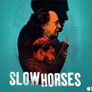 Slow Horses Season Four