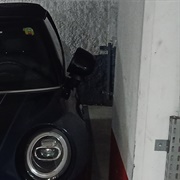 Parking Interparking Rex Grands Boulevards Paris