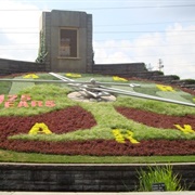 Niagara Falls Floral Clock