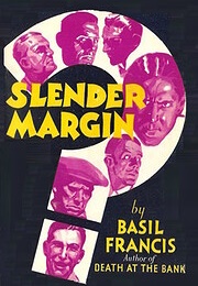 Slender Margin (Basil Francis)