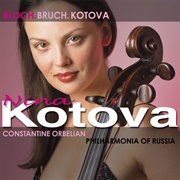 Nina Kotova - Bloch. Bruch. Kotova. (2002)