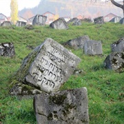 Old Jewish Cemetery of Sarajevo