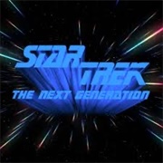 Star Trek: The Next Generation - The Sky's the Limit - The Eclipse of Star Trek: The Next Generation