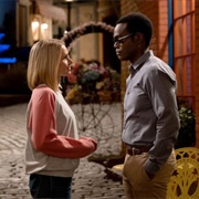 The Good Place, "The Answer" (S4, E9)