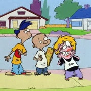 S4.E10: Stiff Upper Ed/Here's Mud in Your Ed