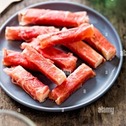 Serrano Ham and Manchego Rollitos