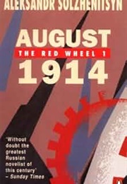 The Red Wheel (Alexander Solzhenitsyn)