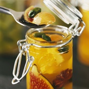 Fruit Mustard