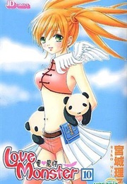 Love Monster, Vol.10 (Riko Miyagi)