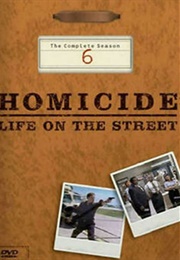 Homicide: Life on the Street Season 6 (1997)
