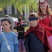 Wandavision: "All-New Halloween Spooktacular!" (S1,E6)