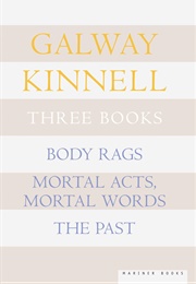 Three Books (Kinnell, Galway)