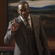 S1.E3: Who's Gonna Take the Weight?