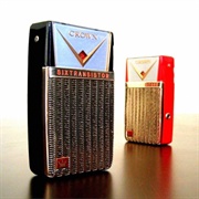 Pocket Transistor Radio