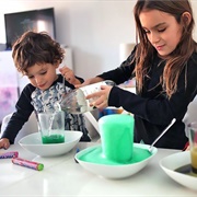 Home Science Experiments