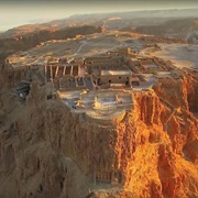 Masada, Israel