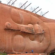 The Giant Buddha of Guifeng